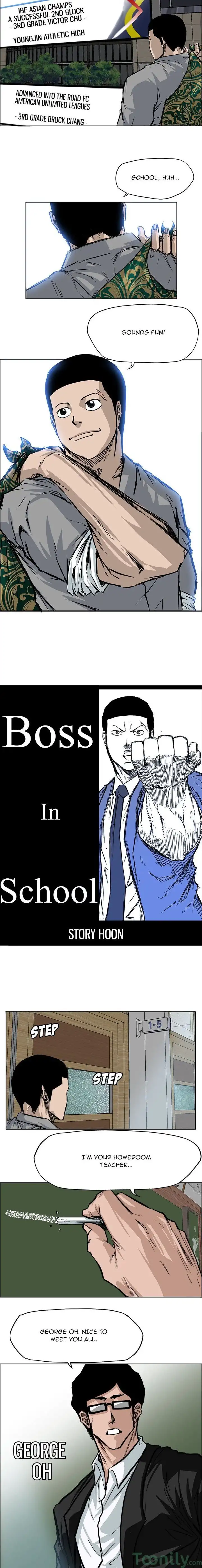 Boss in School Chapter 64 7